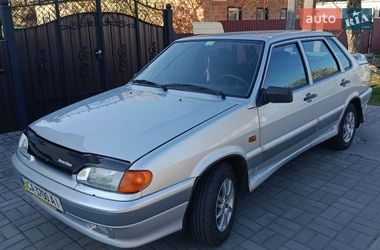 Седан ВАЗ 2115 Samara 2006 в Золотоноші