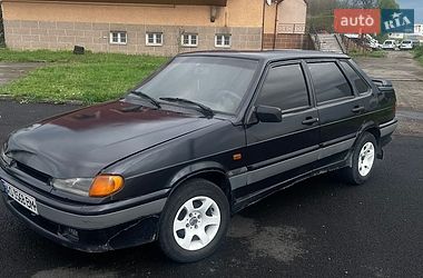 Седан ВАЗ 2115 Samara 2004 в Хусте