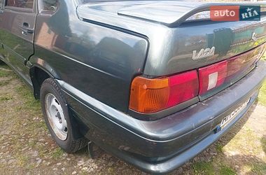 Седан ВАЗ 2115 Samara 2008 в Бердичеве