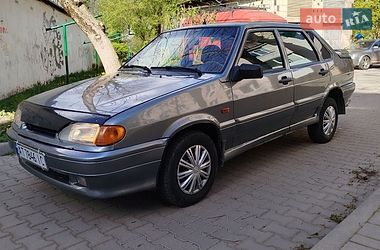 Седан ВАЗ 2115 Samara 2007 в Коломиї