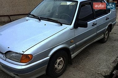Седан ВАЗ 2115 Samara 2001 в Черкасах
