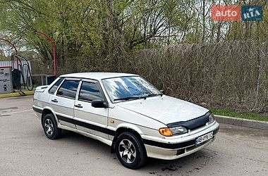 Седан ВАЗ 2115 Samara 2005 в Виннице