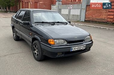 Седан ВАЗ / Lada 2115 Samara 2007 в Золотоноше