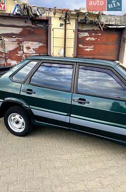 Седан ВАЗ 2115 Samara 2003 в Бородянке