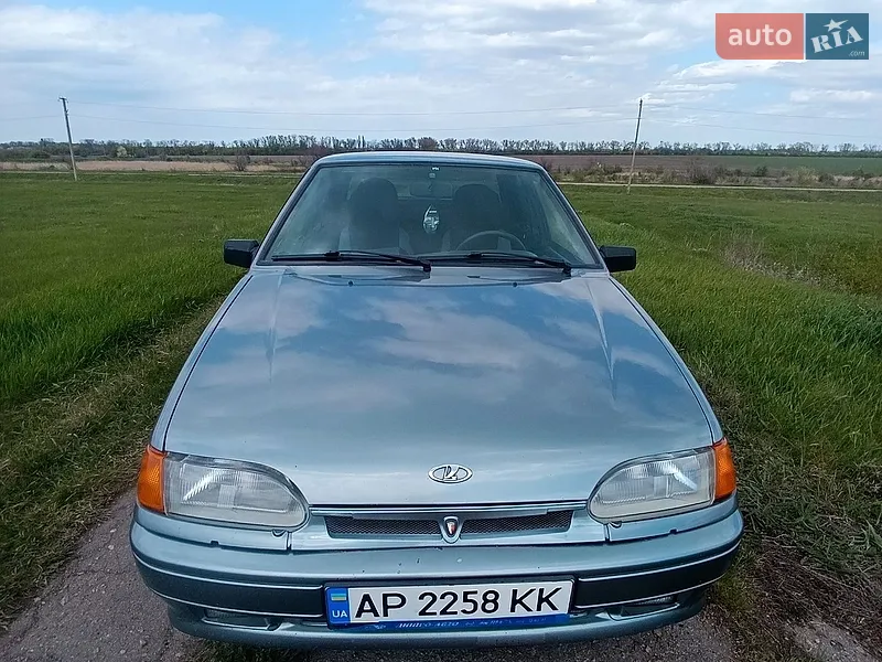 ВАЗ / Lada 2115 Samara