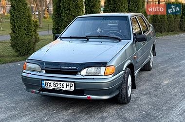 Седан ВАЗ 2115 Samara 2008 в Хмельницком