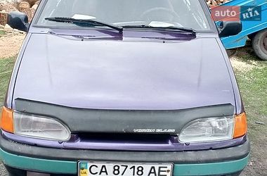 Седан ВАЗ 2115 Samara 2002 в Шполі