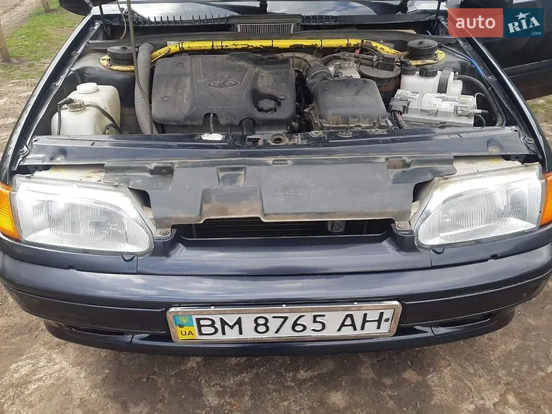 ВАЗ / Lada 2115 Samara 2008 VIN XTA21154084517113 фото оголошення 8 з 44