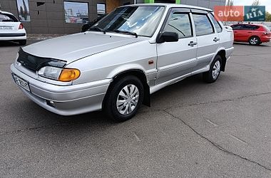 Седан ВАЗ / Lada 2115 Samara 2008 в Кривому Розі