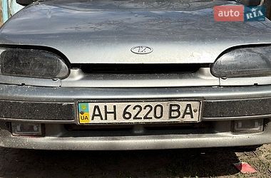 Седан ВАЗ 2115 Samara 2002 в Краматорську