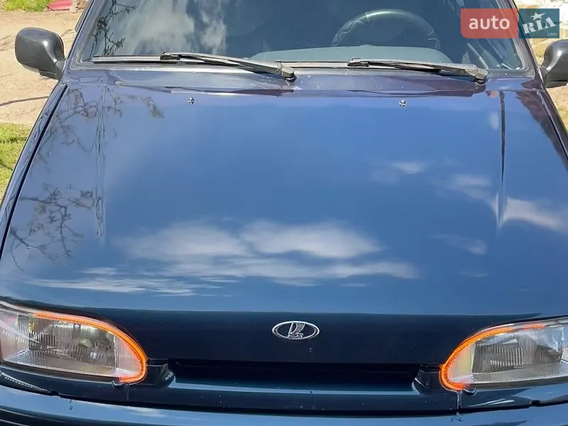 ВАЗ / Lada 2115 Samara