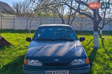 Седан ВАЗ 2115 Samara 2002 в Коростишеві