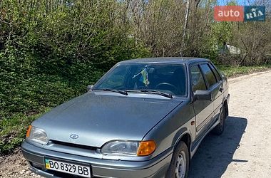 Седан ВАЗ 2115 Samara 2008 в Почаєві