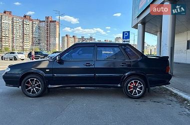 Седан ВАЗ 2115 Samara 2007 в Києві