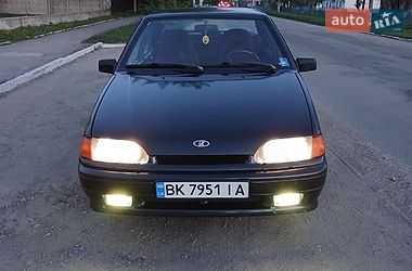 Седан ВАЗ 2115 Samara 2005 в Теофиполе