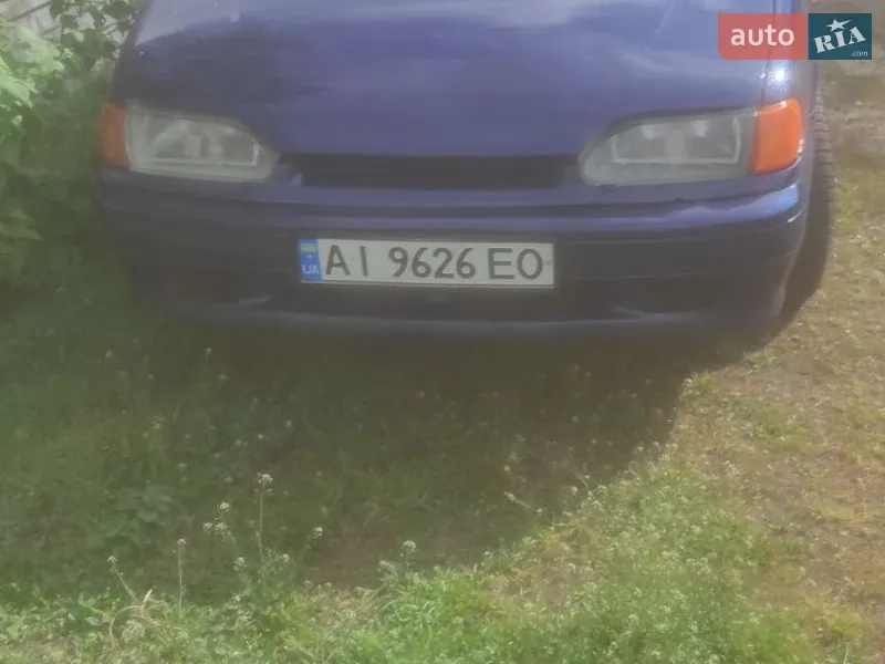 ВАЗ / Lada 2115 Samara 2004 VIN XTA21150053870243 фото оголошення 10 з 39