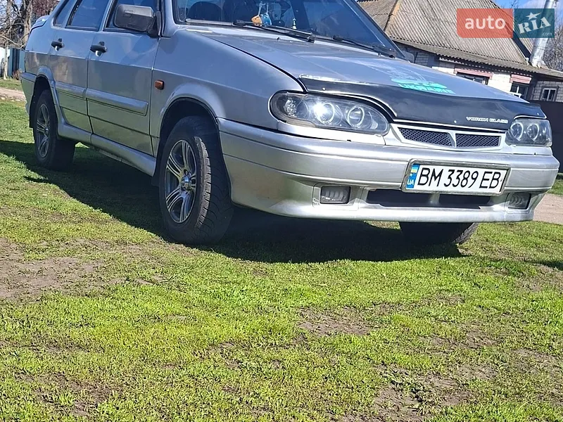 ВАЗ / Lada 2115 Samara