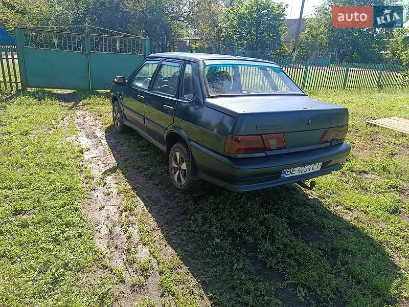 ВАЗ / Lada 2115 Samara