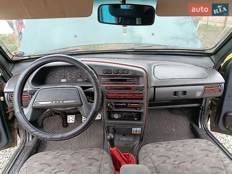 ВАЗ / Lada 2115 Samara