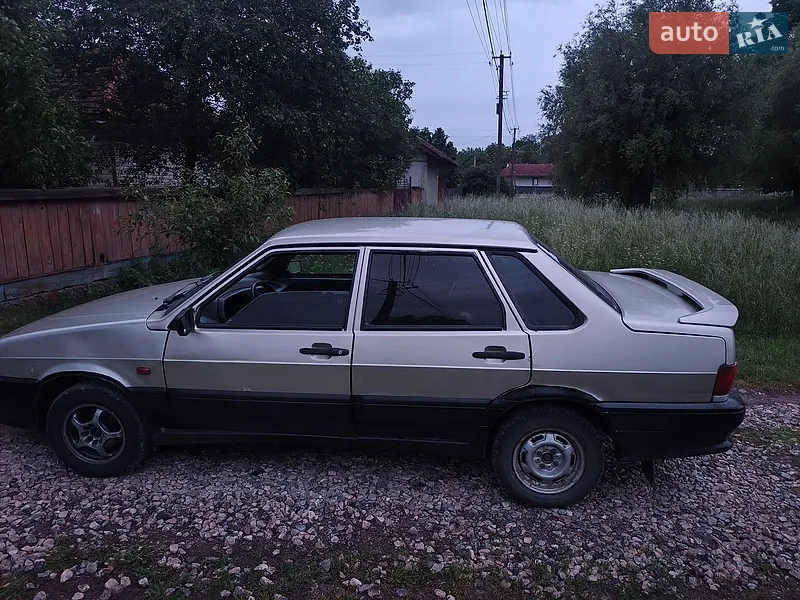 ВАЗ / Lada 2115 Samara