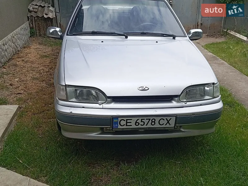 ВАЗ / Lada 2115 Samara