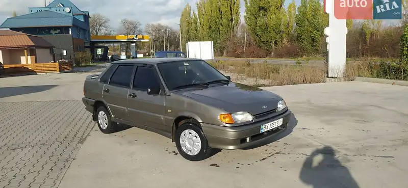 ВАЗ / Lada 2115 Samara 2002 VIN XTA21150023294870 фото оголошення 16 з 41