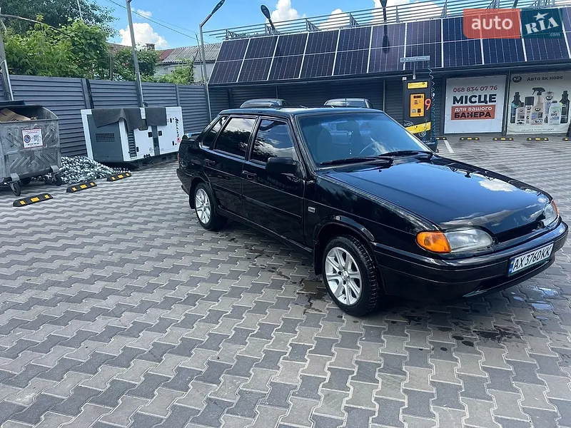 ВАЗ / Lada 2115 Samara 2010 VIN XTA211540A4876793 фото оголошення 12 з 36