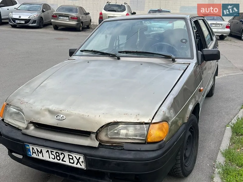 ВАЗ / Lada 2115 Samara 2003 VIN XTA21150033417277 фото оголошення 7 з 36