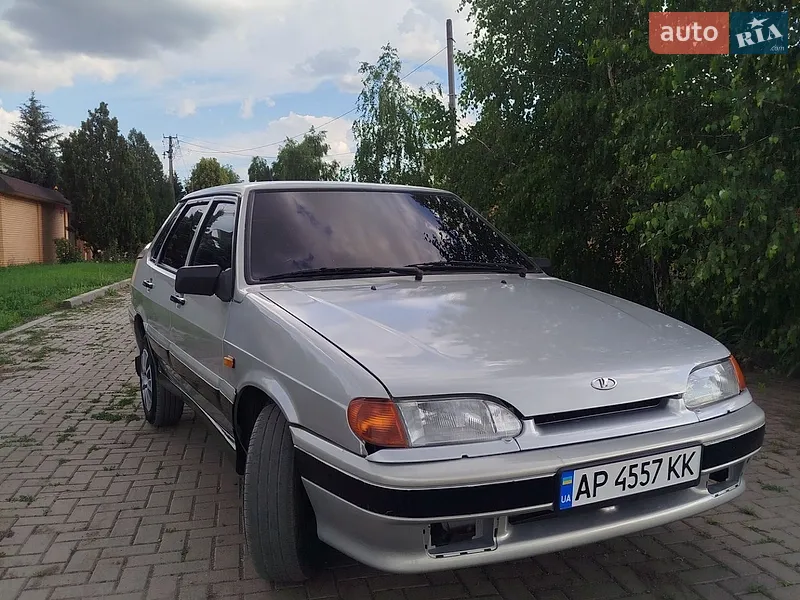 ВАЗ / Lada 2115 Samara