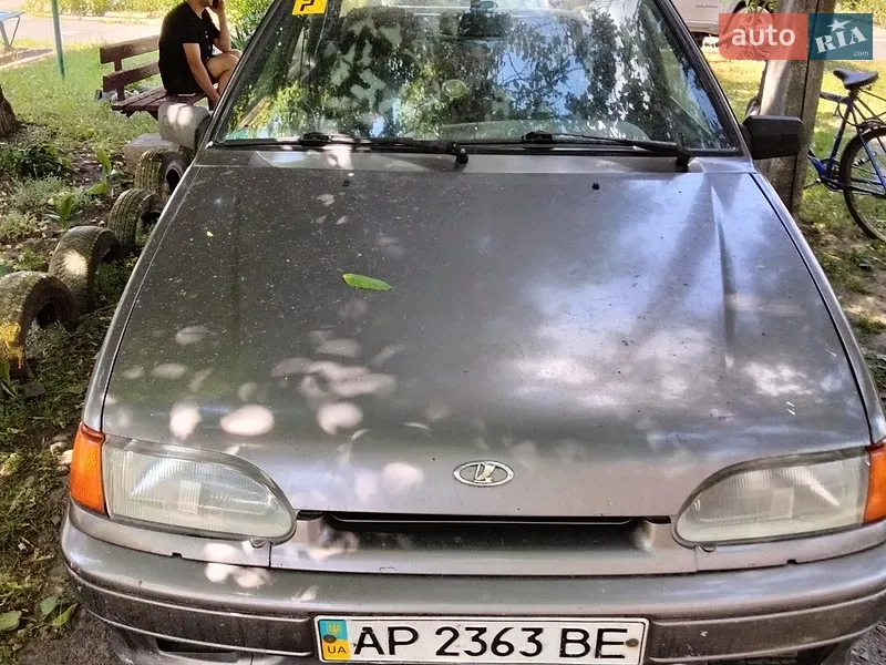 ВАЗ / Lada 2115 Samara