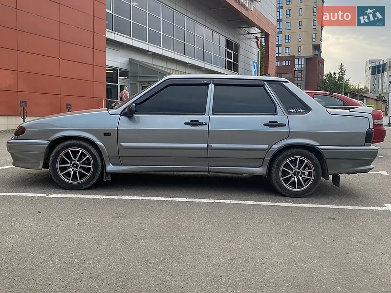ВАЗ / Lada 2115 Samara 2012