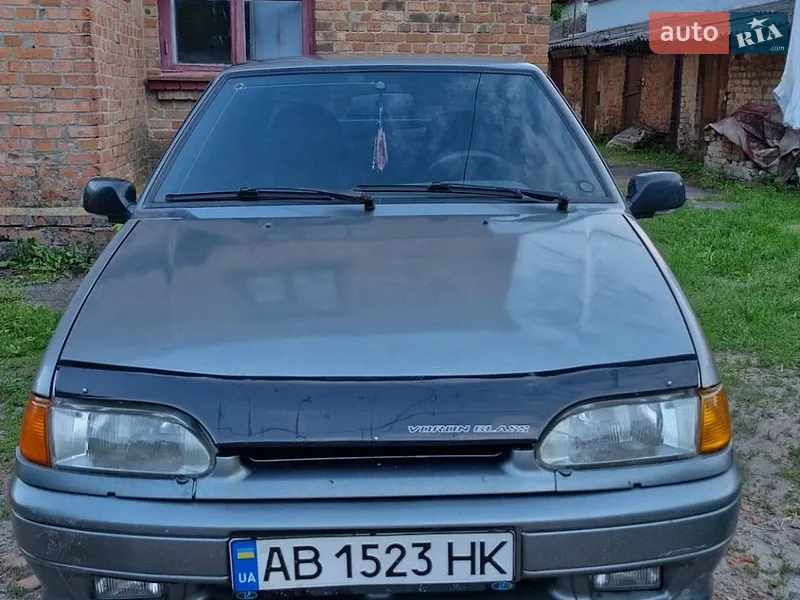 ВАЗ / Lada 2115 Samara 2008 VIN XTA21154084623750 фото оголошення 31 з 55