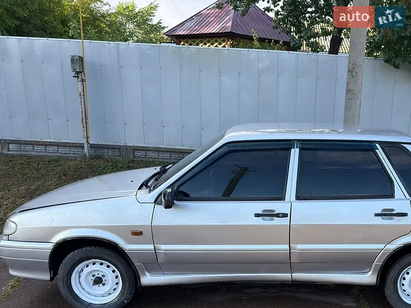 ВАЗ / Lada 2115 Samara