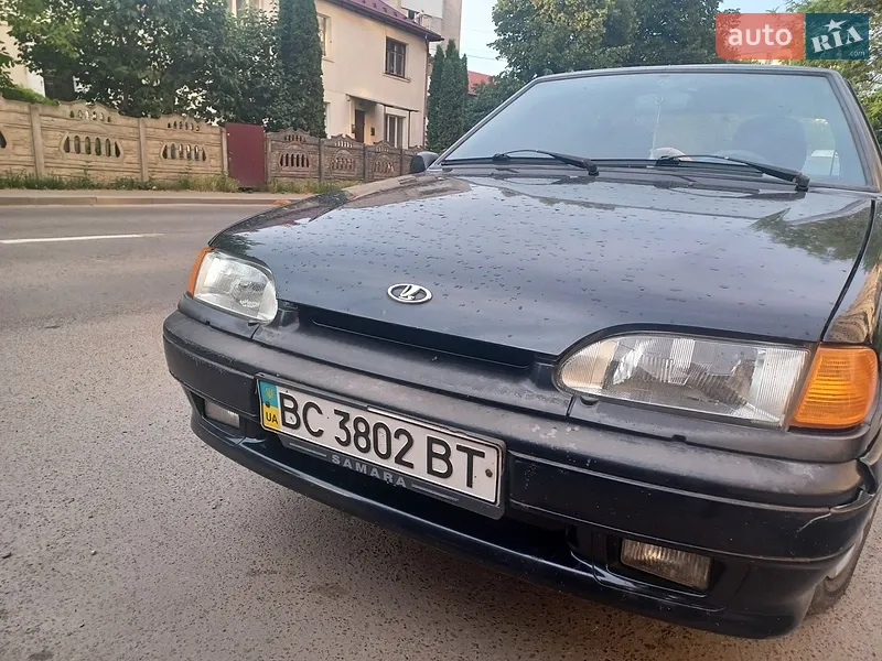 ВАЗ / Lada 2115 Samara