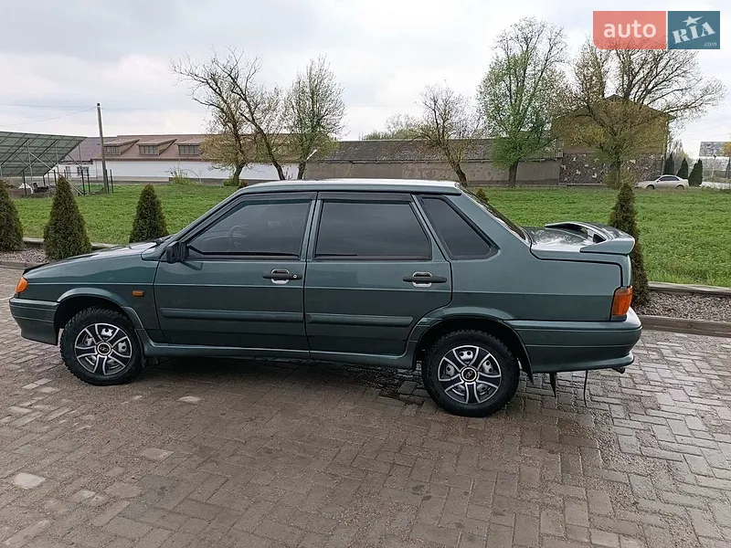 ВАЗ / Lada 2115 Samara