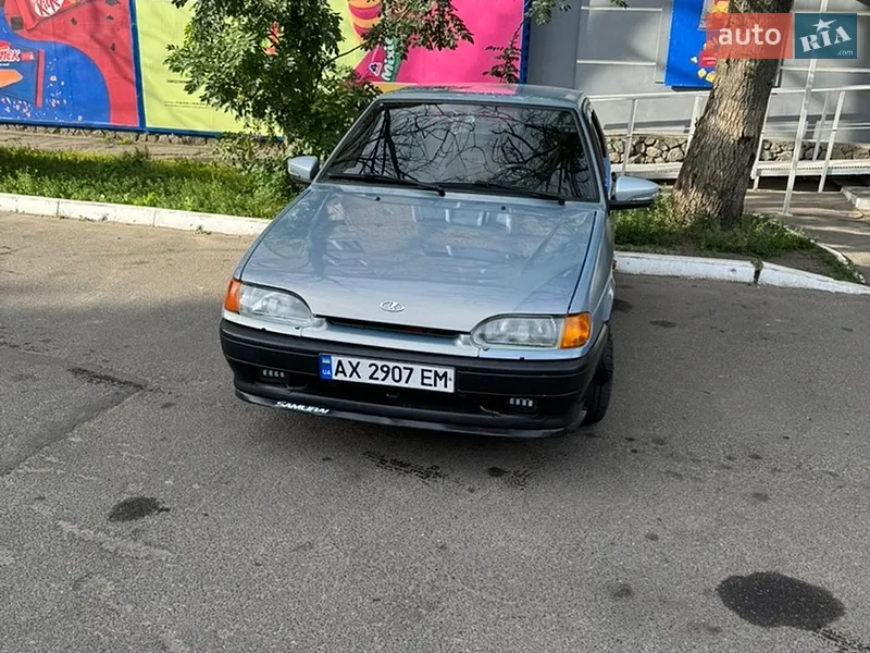 ВАЗ / Lada 2115 Samara