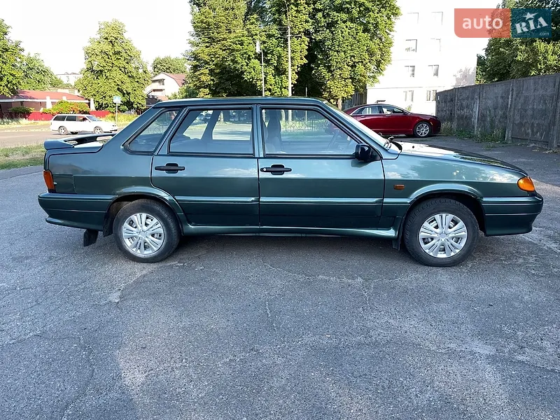 ВАЗ / Lada Samara 2008