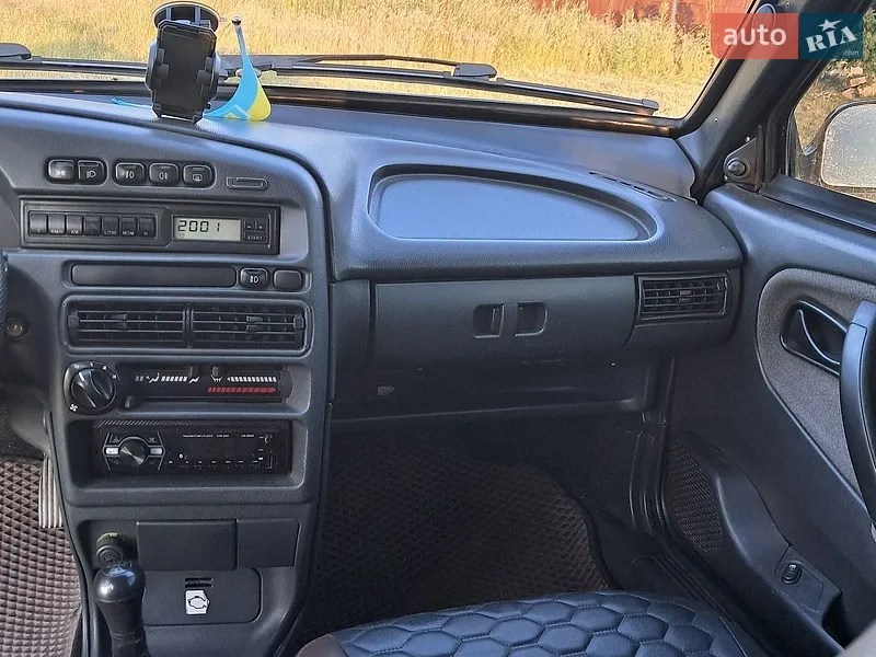 ВАЗ / Lada 2115 Samara