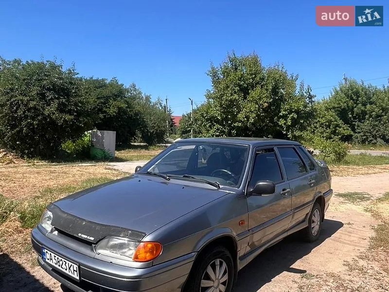 ВАЗ / Lada 2115 Samara
