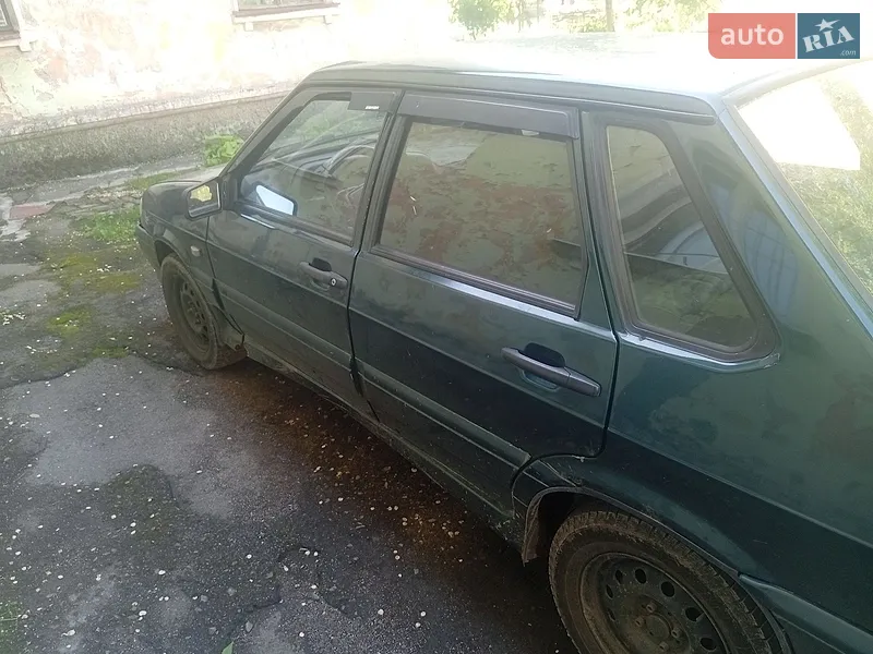 ВАЗ / Lada 2115 Samara 2003