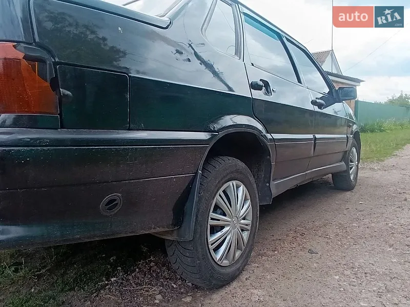 ВАЗ / Lada Samara 2007