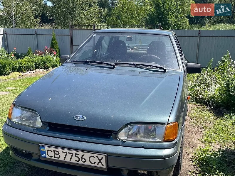 ВАЗ / Lada 2115 Samara