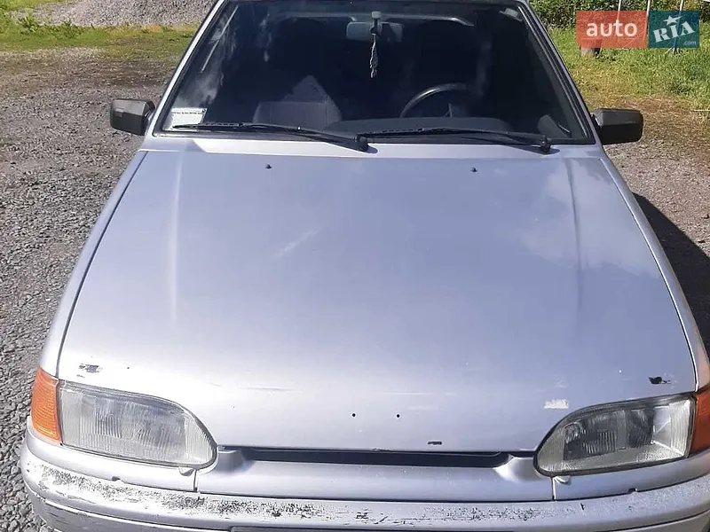 ВАЗ / Lada 2115 Samara