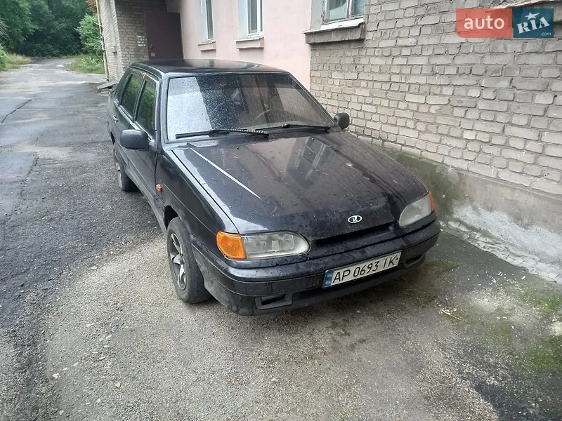 ВАЗ / Lada 2115 Samara