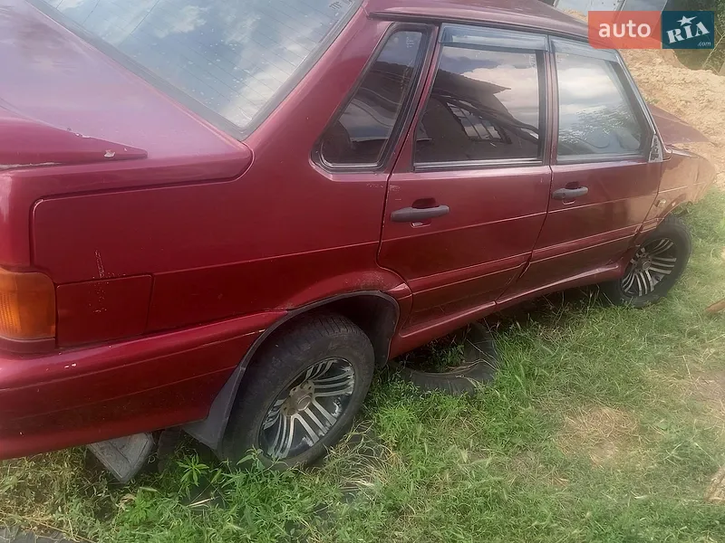 ВАЗ / Lada 2115 Samara