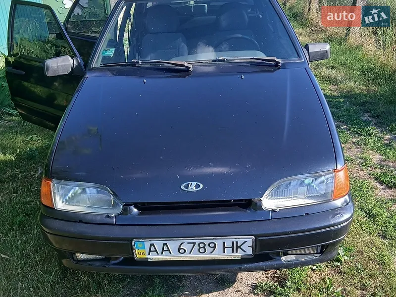 ВАЗ / Lada 2115 Samara