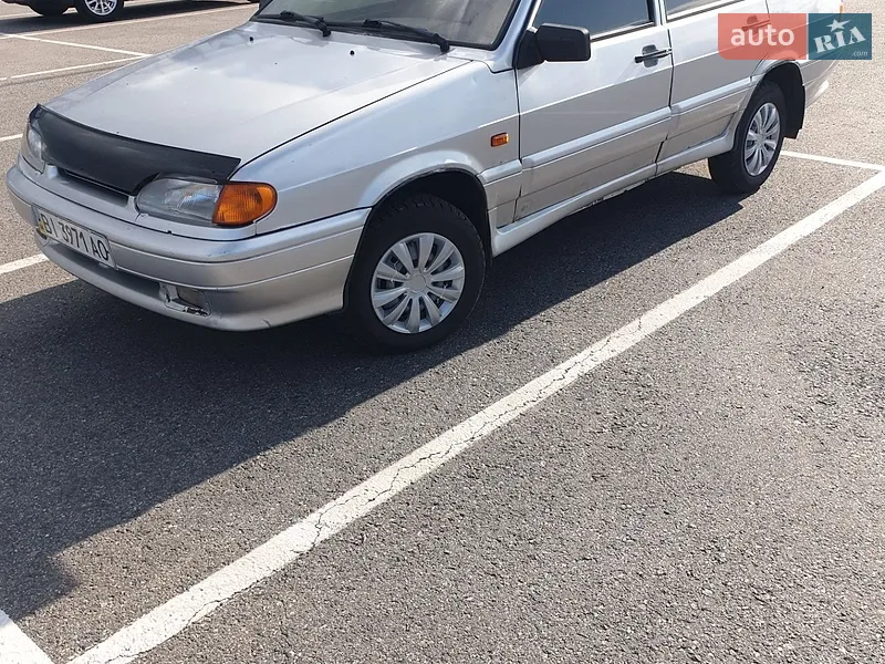 ВАЗ / Lada 2115 Samara