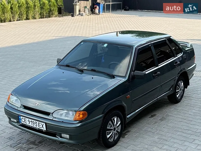 ВАЗ / Lada 2115 Samara 2009