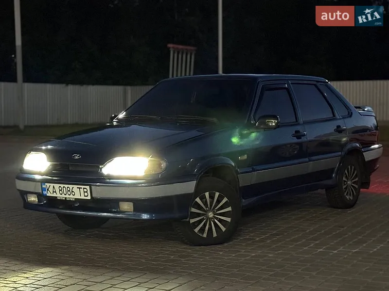 ВАЗ / Lada 2115 Samara