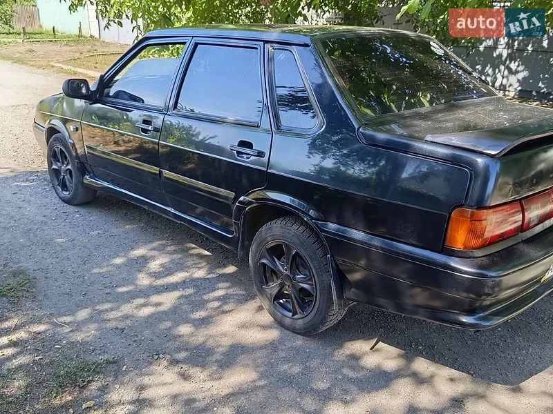 ВАЗ / Lada 2115 Samara 2009